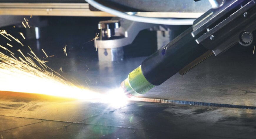 Goivagem a plasma impulsiona efici&ecirc;ncia na ind&uacute;stria 4.0