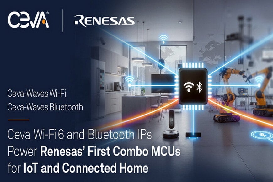 Wireless IP Integration for High-Efficiency IoT Microcontrollers