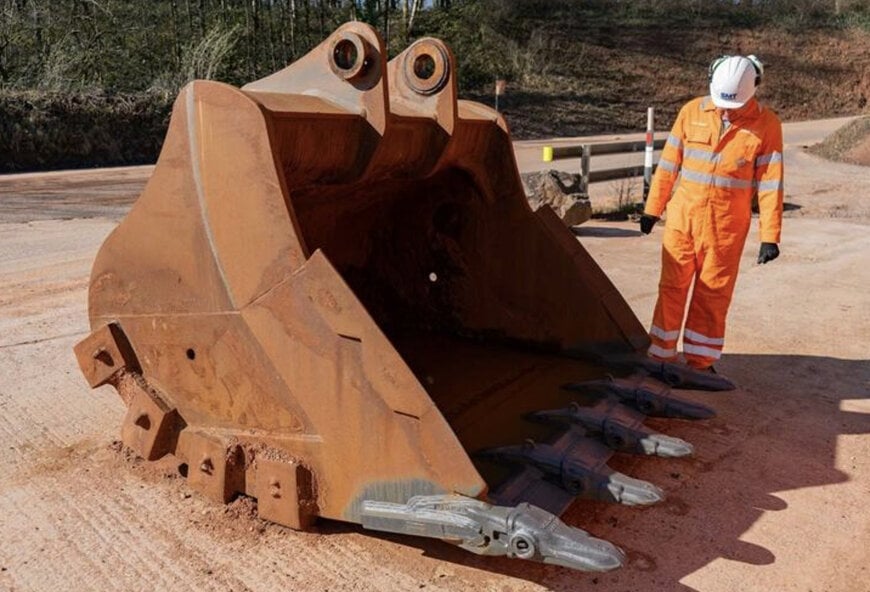 3D scanning confirms performance of Volvo Tooth System VTS 2