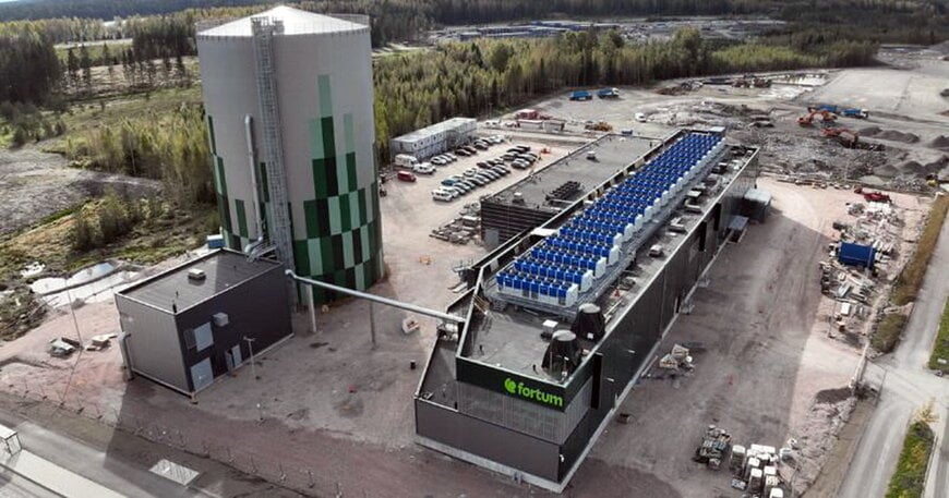 Valmetin Automaatio Tehostaa Fortumin Energiantuotannon Joustavuutta Suomessa