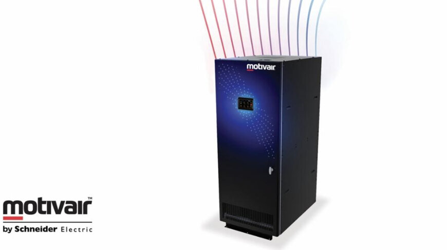 K&oslash;lemiddelfordelingsenheder med h&oslash;j t&aelig;thed til skalerbar infrastruktur for kunstig intelligens