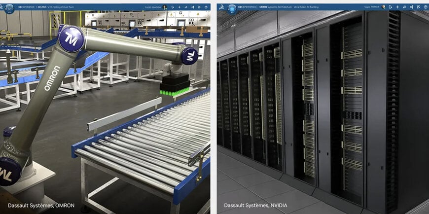Parceria estrat&eacute;gica para arquiteturas de IA industrial