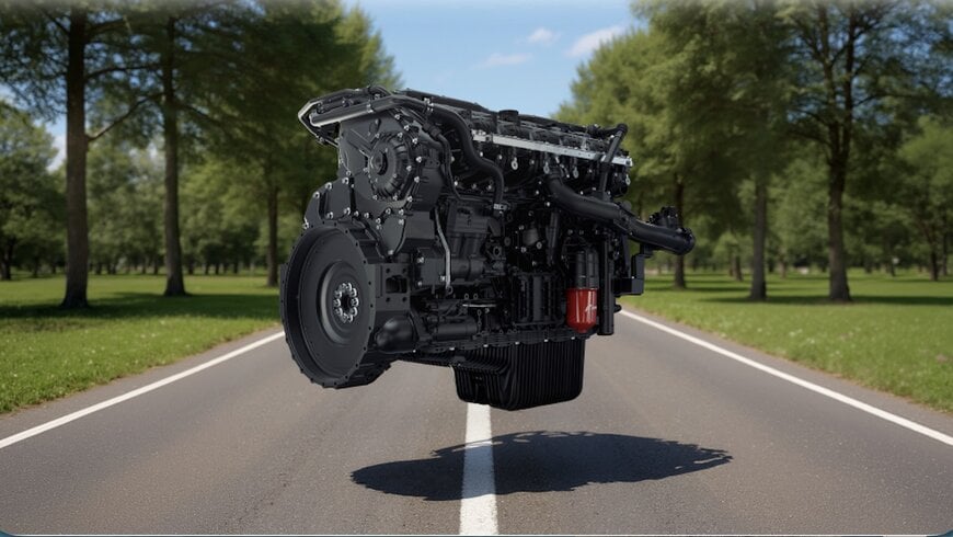 FPT POWERS THE IVECO S WAY LNG&rsquo;S SUCCESS IN THE TRACTOR CATEGORY AT SUSTAINABLE TRUCK OF THE YEAR 2026