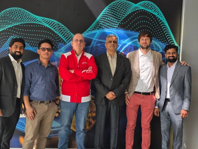 FPT APPOINTS TURBOMOT AS AUTHORIZED MARINE DISTRIBUTOR IN THE UAE