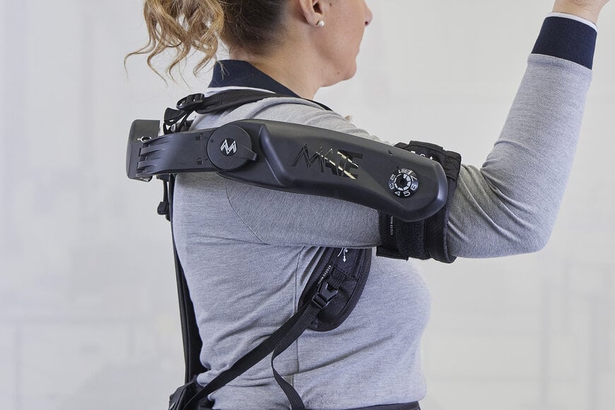 Comau Expands Wearable Robotics With the New Mate-XT Go Exoskeleton, Enabling Advanced Ergonomics to Support Workers Across Demanding Environments 