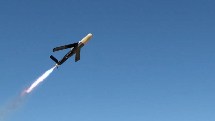 Non-kinetic Coyote Variant Advances Counter-Drone Capability