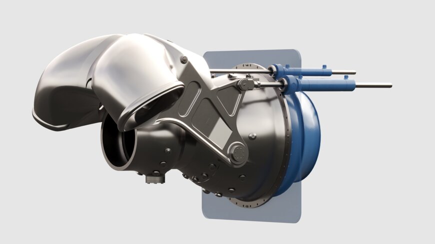 Kongsberg Maritime launches S-4L waterjet series for high-speed ferry propulsion