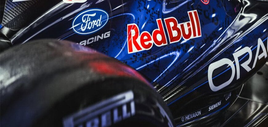Red Bull Ford Powertrains Utilizes Hexagon Technology For Formula One Success