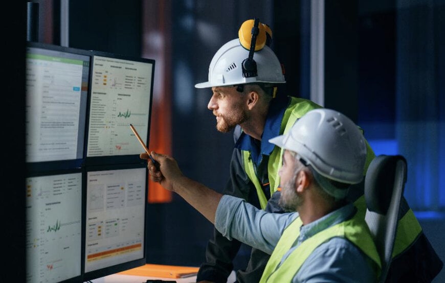 Software-defined DCS system for open industrial automation