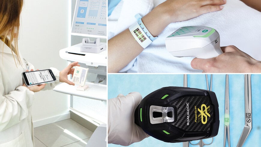 Datalogic advances safer, smarter mobile clinical workflows at HIMSS 2026