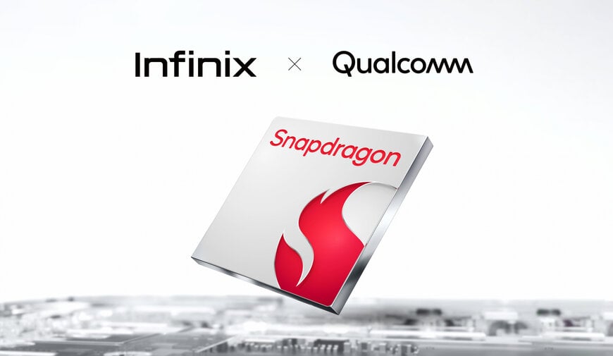 Infinix Adopts Snapdragon Platforms for NOTE 60 Series
