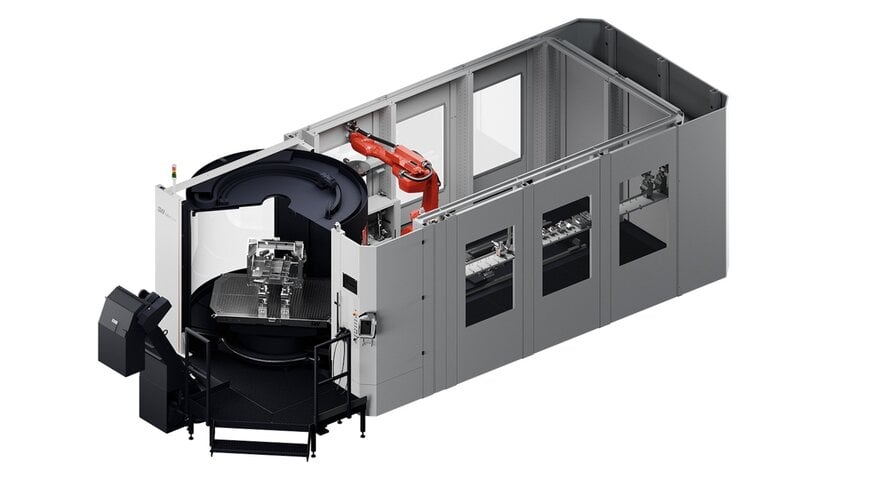 SW Automation présente un système de fabrication flexible intelligent