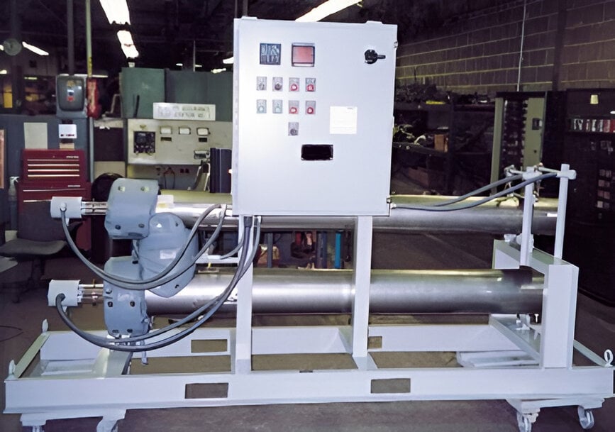 Indeeco explains why custom circulation heaters outperform standard designs