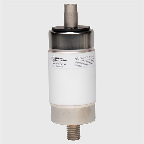 Vacuum Interrupters launches RVI-PV-74A replacement