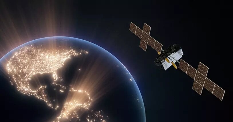 Hughes refuerza la conectividad a&eacute;rea en M&eacute;xico