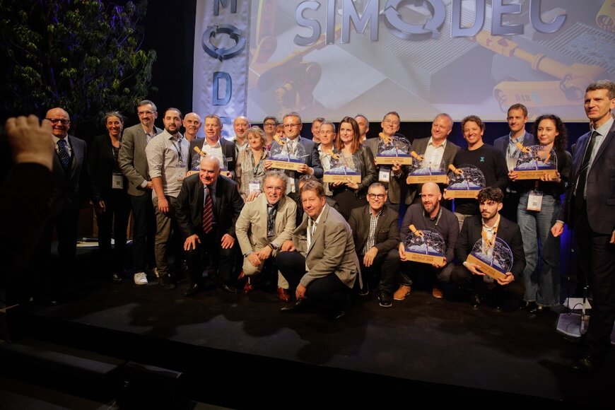 SIMODEC 2026, le temps de construire un avenir de pr&eacute;cision