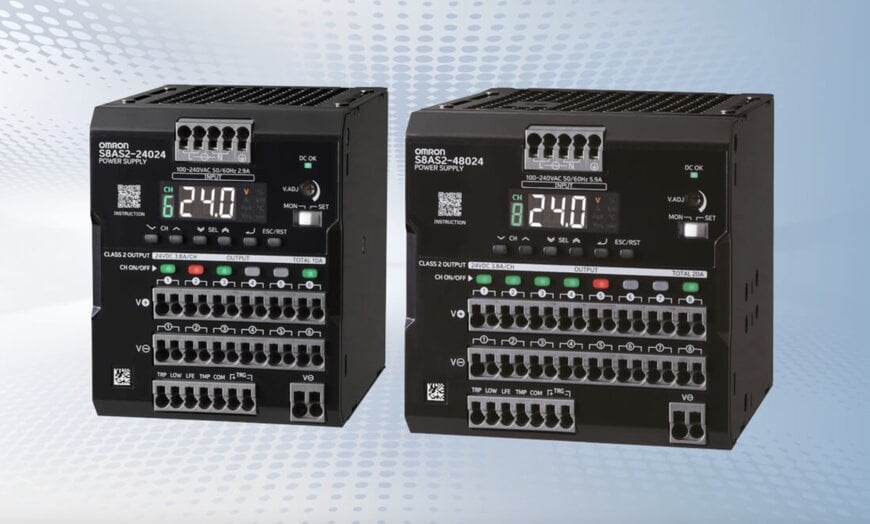 Fuente de alimentaci&oacute;n inteligente con protecci&oacute;n multicanal