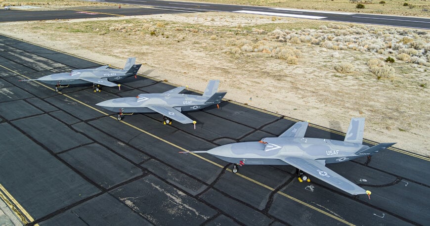 Semi-Autonomous Flight Advances Collaborative Combat Aircraft Integration
