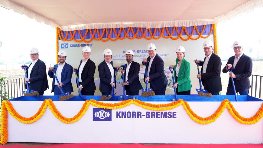 Knorr-Bremse Launches Modular Future Campus In Chennai To Drive Growth