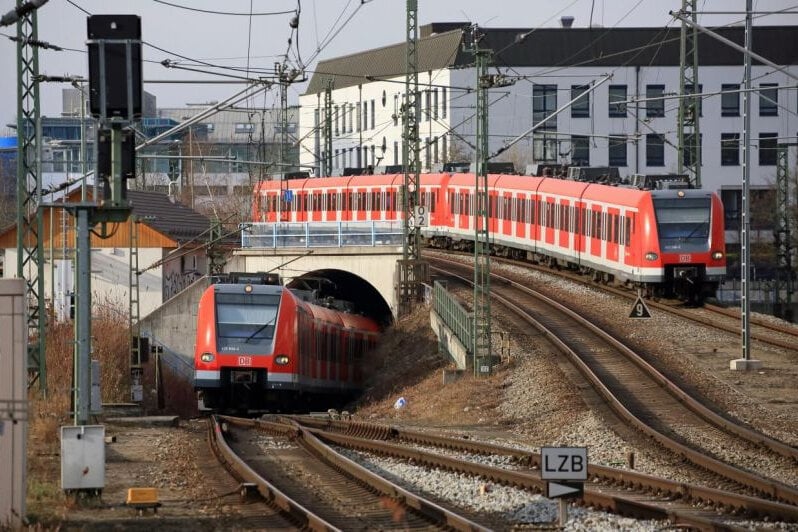 Munich teste le S-Bahn télécommandé dans les dépôts