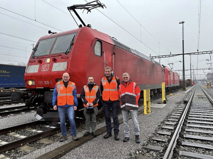 DB Cargo centralizes Germany&ndash;Italy single wagon transport