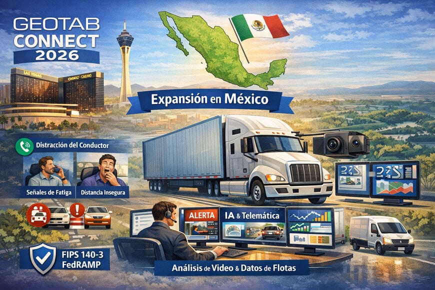 Plataforma de video telem&aacute;tica se expande en M&eacute;xico