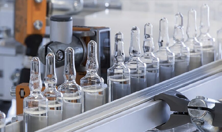 Des solutions conçues pour optimiser l'automatisation des flux logistiques pharmaceutiques