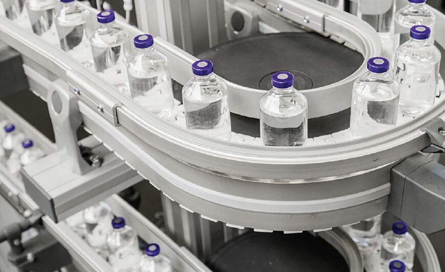 Des solutions conçues pour optimiser l'automatisation des flux logistiques pharmaceutiques
