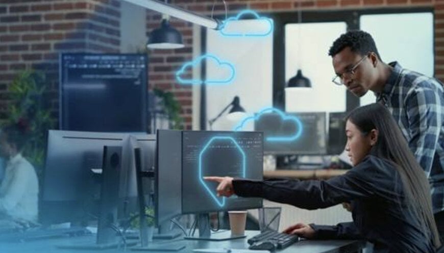 Automação industrial definida por software para projetos mais previsíveis