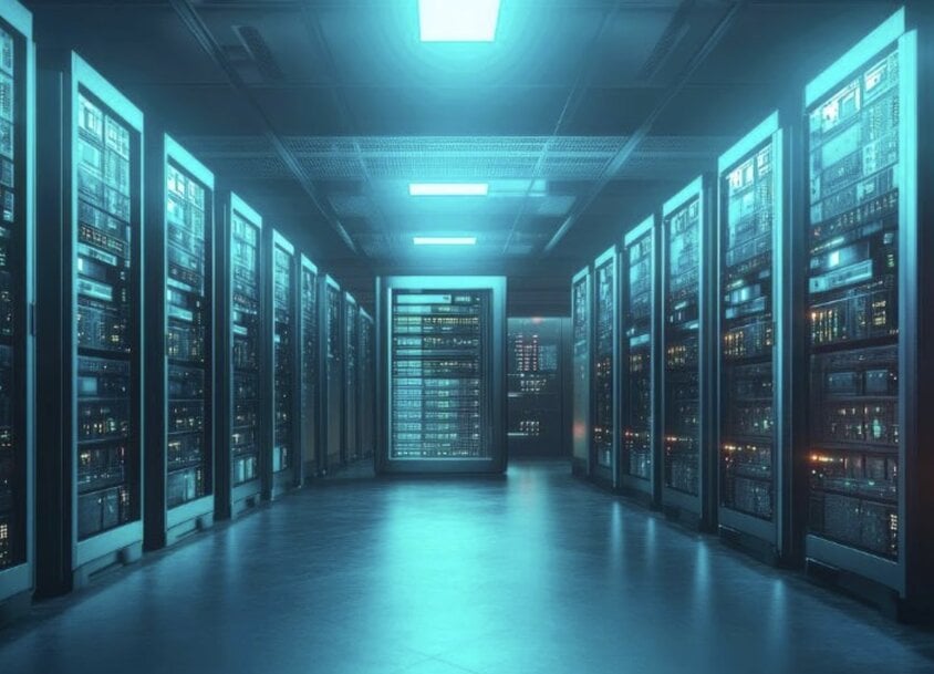 Gas Turbines Awarded for Data Center Power Projects