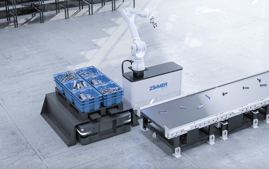 Strategic Partnership for Cognitive Robotics Solutions