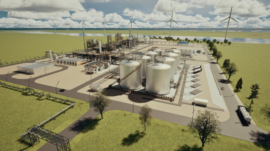 Technip Energies levert SAF-installatie voor SkyNRG