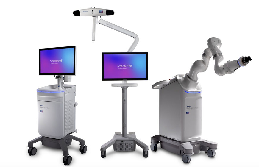 Medtronic Advances Spine Robotics With Real-Time Segmental Tracking