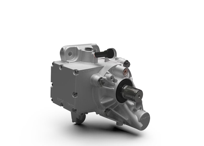 博格华纳 获全球首个48V eXD项目