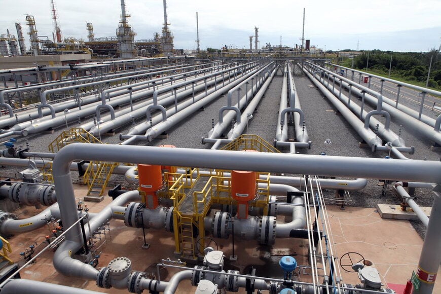 A Petrobras assinou um contrato de fornecimento de g&aacute;s natural para a Cerbras