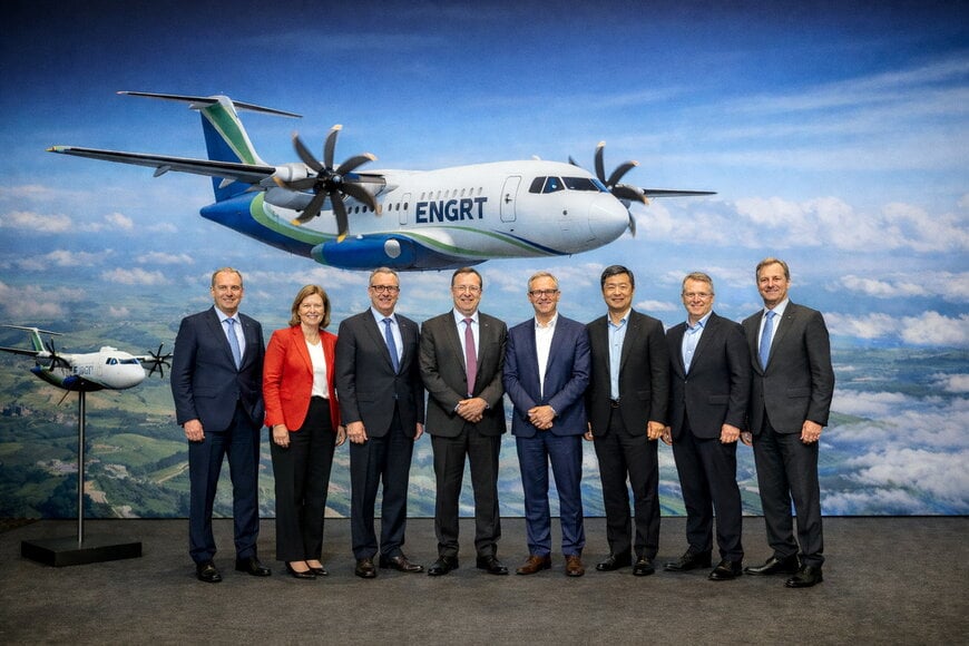Airbus And Partners Launch Next Phase Of European Rotorcraft Technology