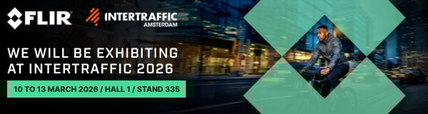 Malin : les capteurs basés sur l'IA de Flir redéfinissent l'intelligence du trafic urbain