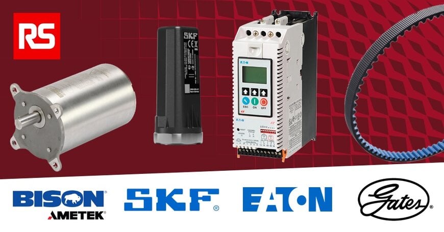 RS advances mechanical power system reliability with smart predictive maintenance solutions