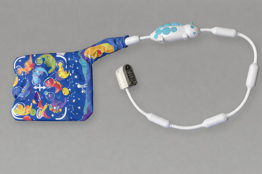 Flexible Pediatric MRI Coil for 3.0T Systems