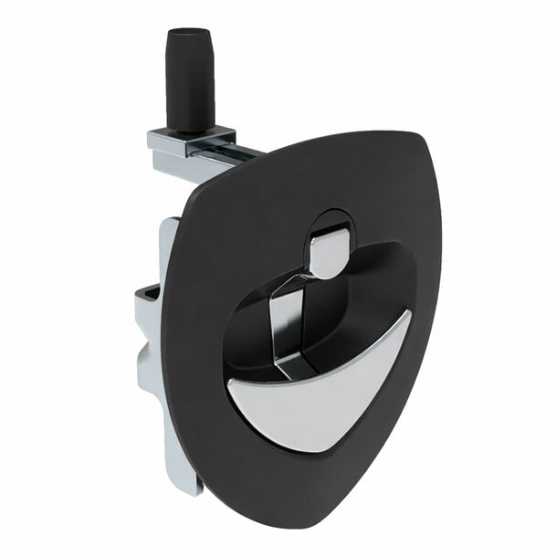 Southco lanza el cierre de compresi&oacute;n N5 Lift-and-Turn con maneta en T abatible y estanqueidad NEMA4/IP65