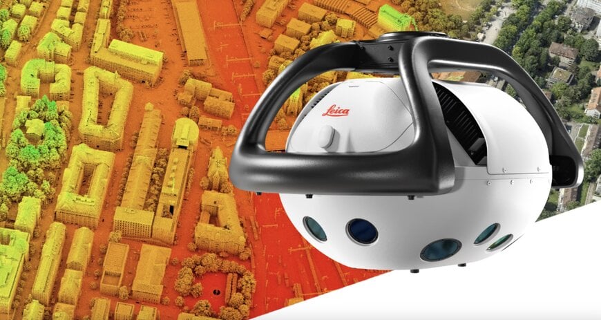 Compact Hybrid Airborne Mapping System Introduced