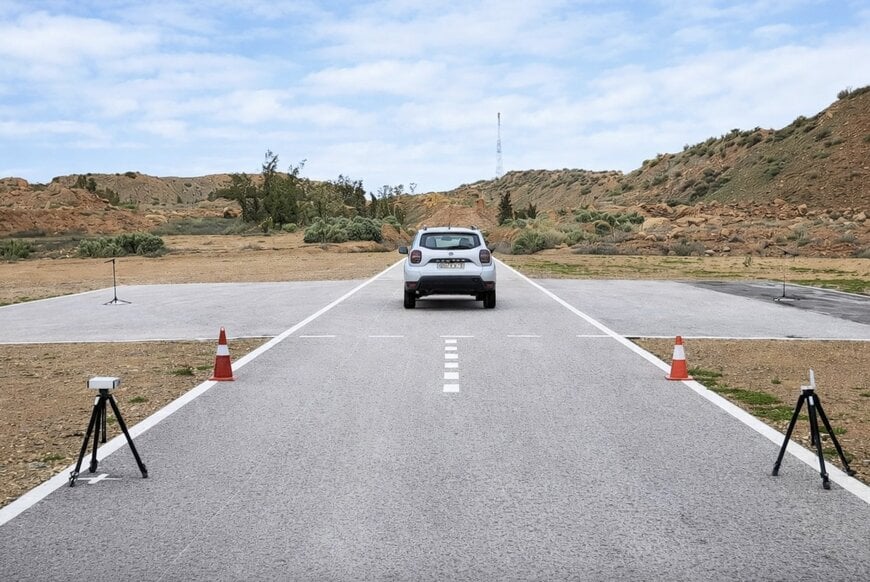 Validation acoustique crois&eacute;e entre Maroc et Europe