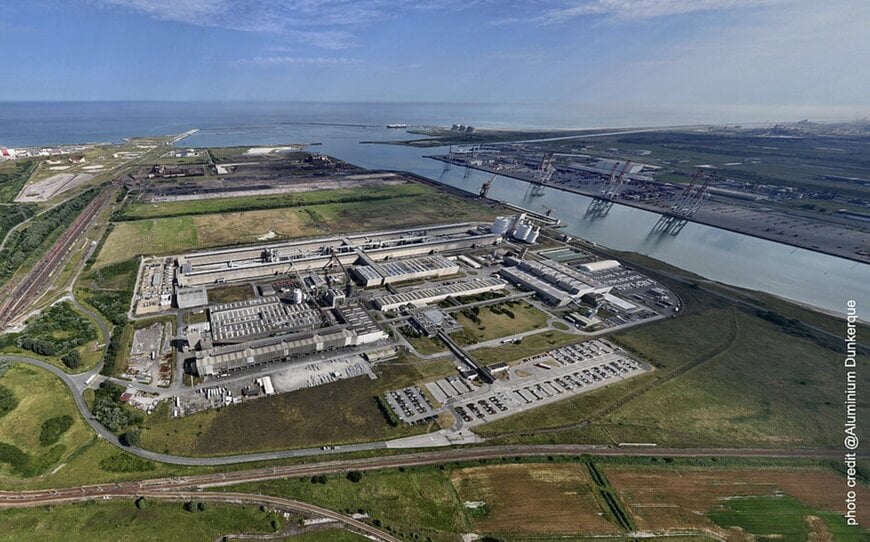 Pilot Trials Begin for Aluminium CO₂ Capture