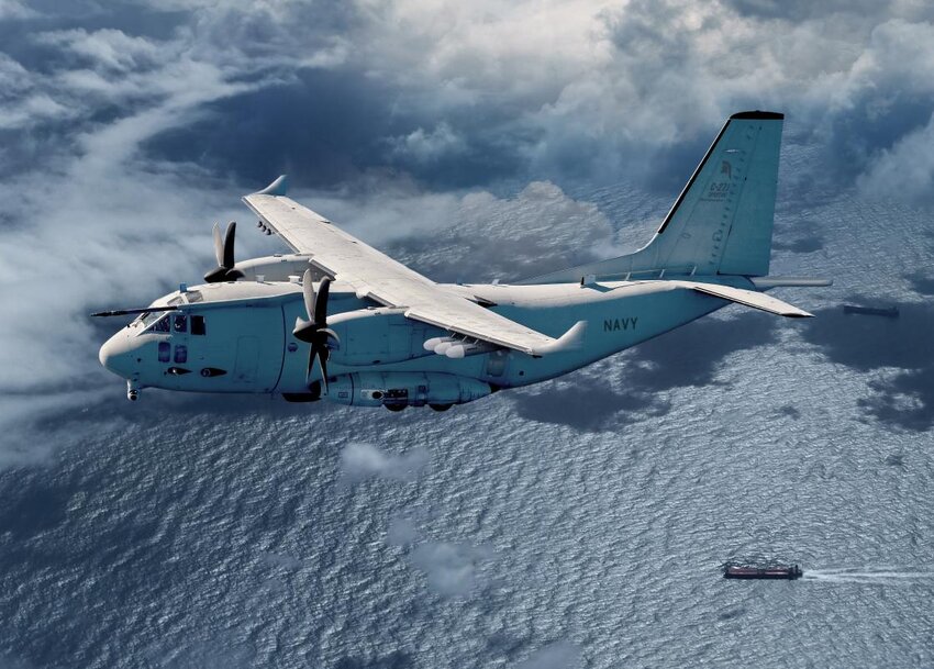 Leonardo–Saudi MoD Agreement on C-27J Maritime Patrol Aircraft