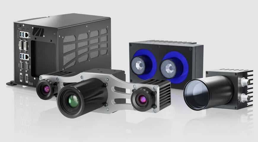 AI-driven picking with 3D vision for intralogistics