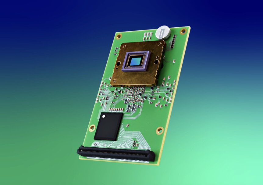 Vision Components Launches VC EvoCam with MediaTek Genio 510