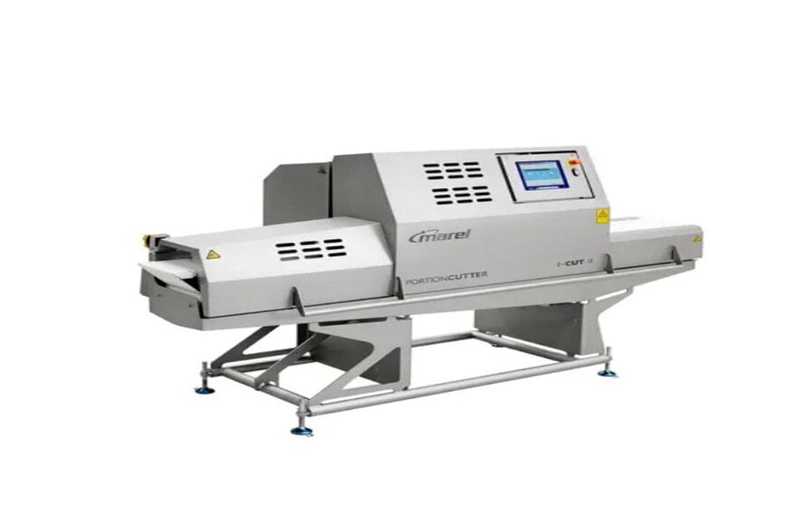 High-Precision Volumetric Portioning for Automated Food Processing