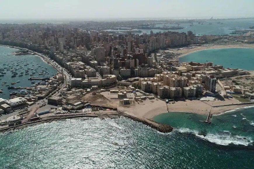 Alexandria metro reinvents itself with SYSTRA