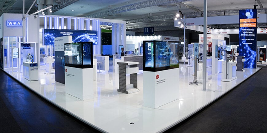 Soluciones IIoT y medición HVAC en MCE