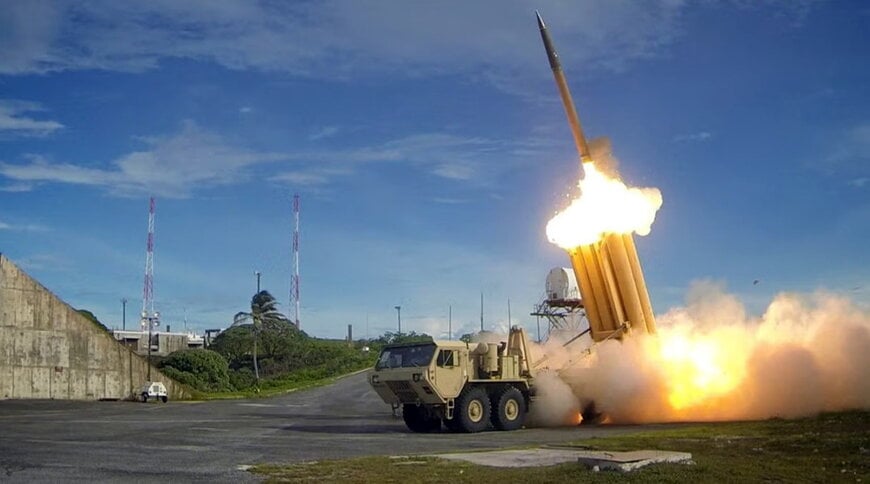 L3Harris Wins 400 Million Dollar Contract For THAAD Missile Propulsion